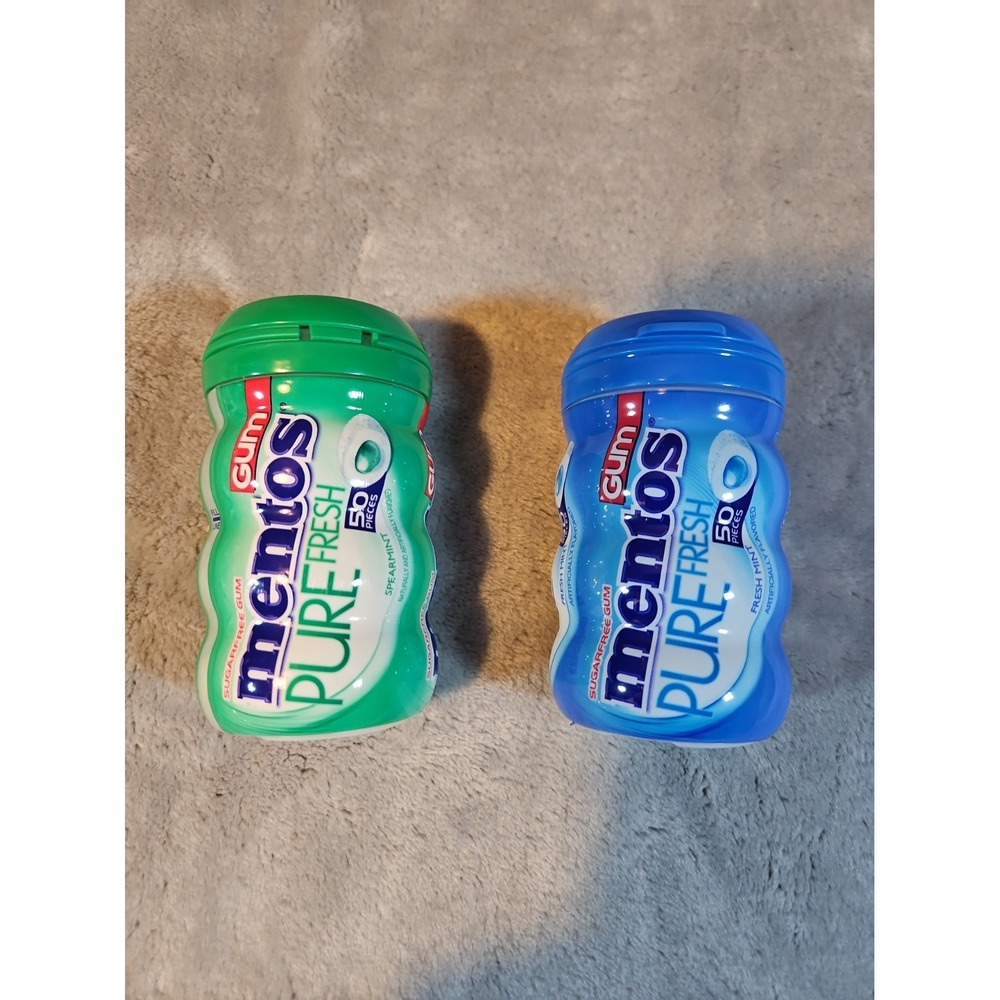 mentos sugar free gum bulk